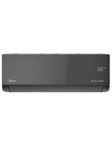 Midea  Black Crystal 12kBtu/h