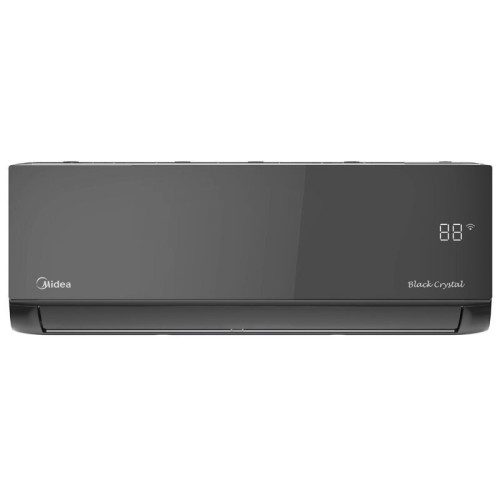 Midea  Black Crystal 12kBtu/h