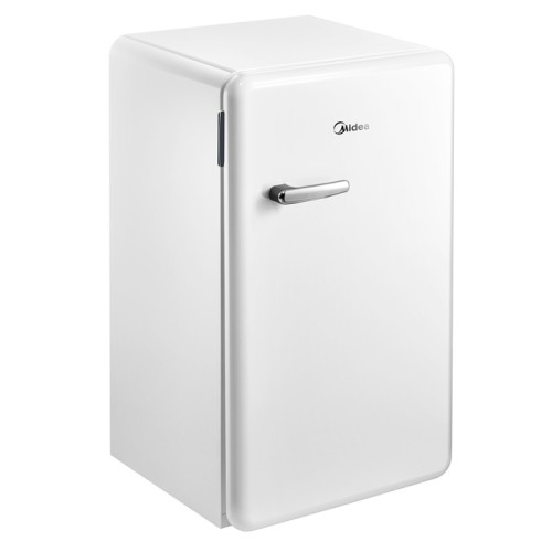 Midea ΨΥΓΕΙΟ MDRD142SLF01 93lt  83.5X48.8X44εκ ΛΕΥΚΟ