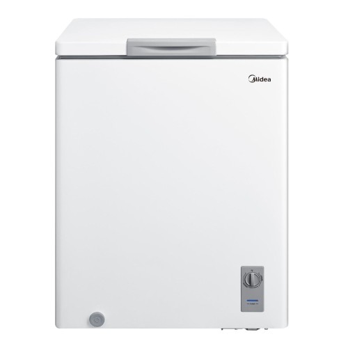 Midea Καταψύκτης Μπαούλο MDRC207SLF01G 142lt 