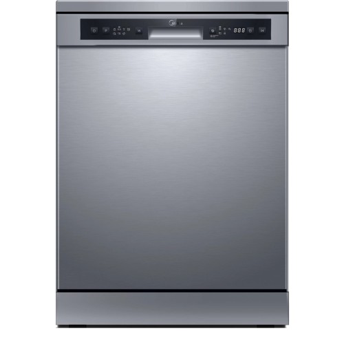 Midea MFD60S110S.1-GR ΠΛΥΝΤΗΡΙΟ ΠΙΑΤΩΝ INOX