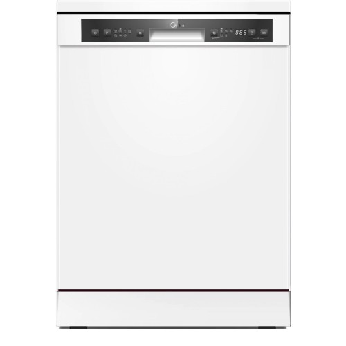 Midea MFD60S110W.1-GR ΠΛΥΝΤΗΡΙΟ ΠΙΑΤΩΝ ΛΕΥΚΟ