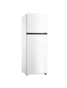 Midea MDRT489MTE01 Ψυγείο Δίπορτο 338lt Total NoFrost Υ172.4xΠ59.5xΒ69.5εκ. ΛΕΥΚΟ