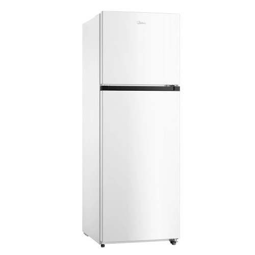 Midea MDRT489MTE01 Ψυγείο Δίπορτο 338lt Total NoFrost Υ172.4xΠ59.5xΒ69.5εκ. ΛΕΥΚΟ